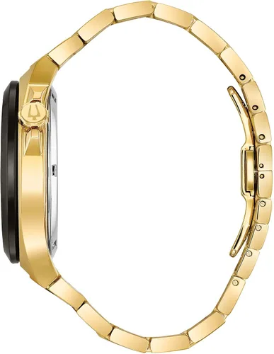 Vista 2 de Bulova Reloj clásico Maquina de apertura abierta automática para hombre, Automático - 98A178