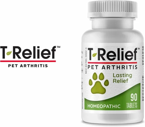 Vista 7 de MediNatura T-Relief Pet Alivio para la Artritis Árnica +12 Potentes Medicinas Homeopáticas Naturales Ayudan a Aliviar el Dolor de Cadera