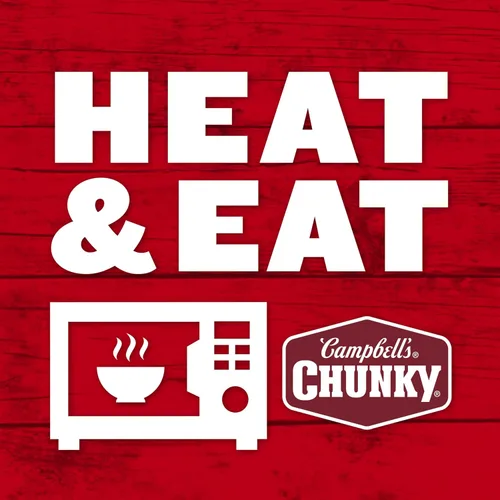 Vista 4 de Campbell's Chunky - Sopa de hamburguesa de solomillo con verduras campestres, lata de 18.8 onzas