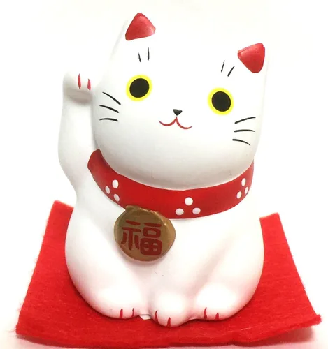 Vista 4 de M-RO Maneki Neko - Juego de 9