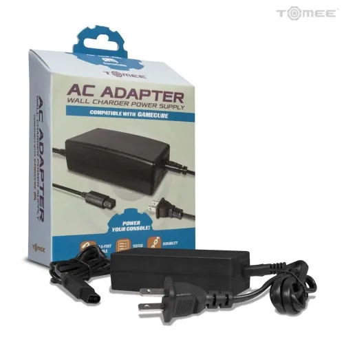 Vista 2 de GameCube AC Adapter Tomee