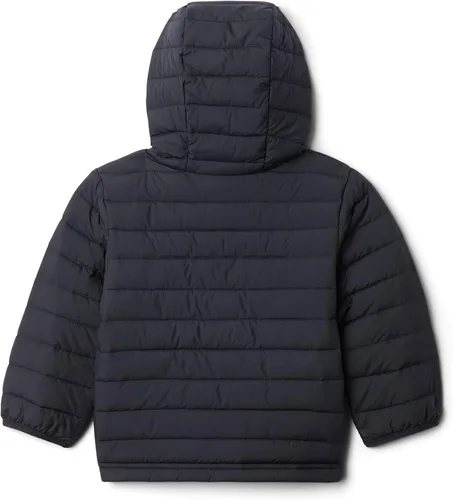 Vista 7 de Columbia Powder Lite - Chaqueta con capucha para niños