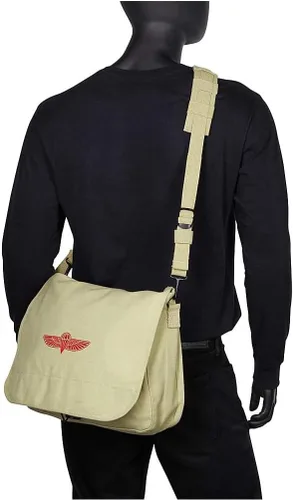 Vista 6 de Fox Outdoor Productos Bolsa de paracaidista israelí
