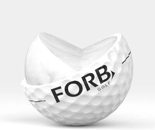 Vista 4 de FORB Driving Range - Pelotas de golf de 1 y 2 piezas Alto rendimiento - Compra al por mayor 100
