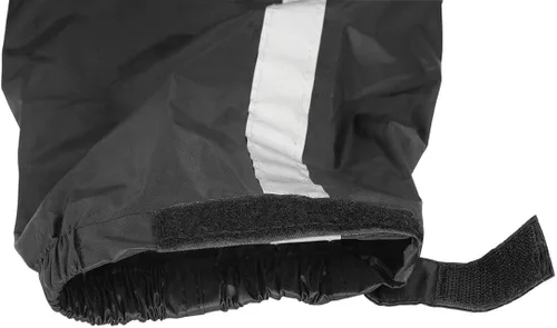 Vista 9 de Nelson Rigg Stormrider Rain Suit; 100% Waterproof, Pants and Jacket Included with Reflective Striping