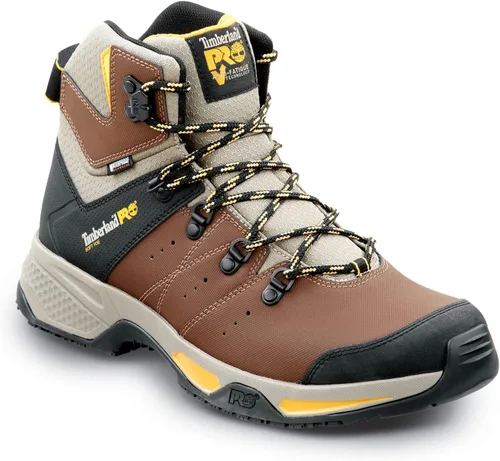 Vista 2 de Timberland PRO Men's Switchback MaxTRAX Waterproof Hiking Boots