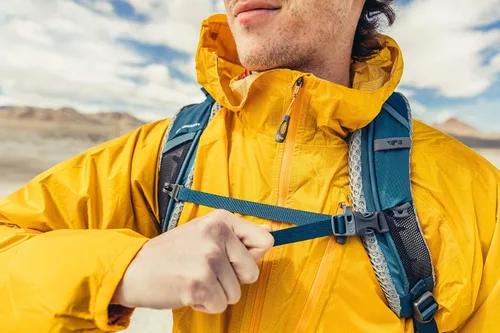 Vista 11 de Gregory Mountain Products Paragon 58 - Mochila de mochilero, naranja ferroso, talla ML