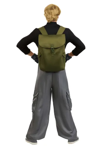 Vista 2 de Disfraz de Hombre Disney Ron Stoppable Multicolor