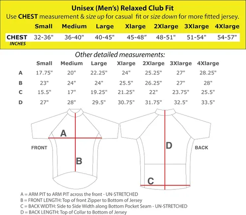 Vista 3 de Maillot de ciclismo Alaska Majestic