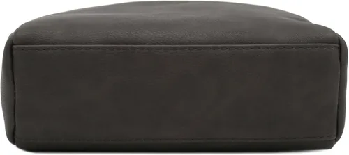 Vista 110 de FashionPuzzle Triple Zip Small Crossbody Bag