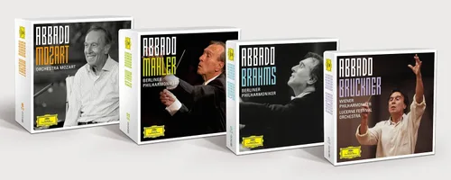 Vista 4 de Abbado Mahler