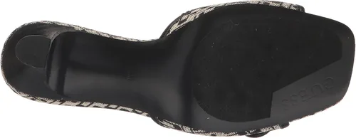 Vista 4 de GUESS Sandalia de tacón Dista para mujer