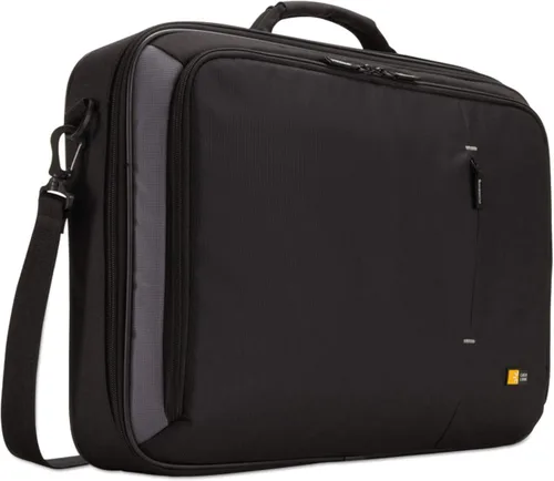 Vista 3 de Case Logic VNC-218 - Funda para portátil de 18 pulgadas, color negro (3200926)