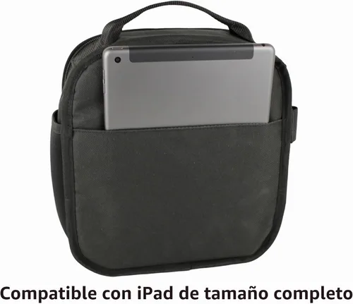 Vista 4 de Bolsa para Auriculares de Piloto Flight Level, Bolsa para Auriculares de Aviación