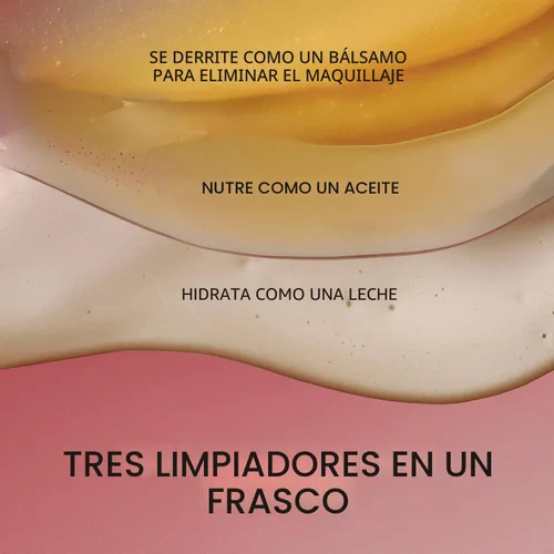 Vista 7 de ELEMIS Pro-Collagen - Bálsamo limpiador de maquillaje, limpiador facial hidratante, limpiador de aceite, removedor de maquillaje con aceite