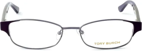 Vista 2 de TORY BURCH Gafas graduadas TY 1037 3004 Plum Gunmetal 50MM, Púrpura