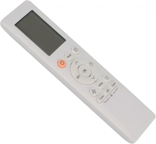 Vista 2 de Allimity RG10B (B)/BGEF RG10B-B-BGEF - Control remoto reemplazado para aire acondicionado Midea AC