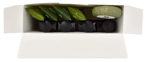 Vista 7 de Travel+Essentials - Juego de champú y acondicionador, loción y jabón de gel de baño, kit de artículos de tocador esenciales para el baño