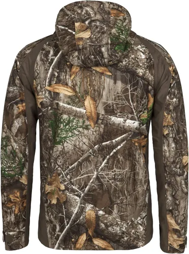 Vista 3 de SCENTBLOCKER Chaqueta de caza de camuflaje transpirable impermeable para hombre