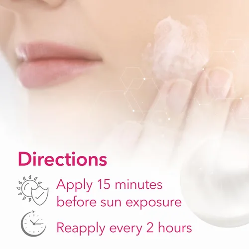 Vista 8 de Cicatricure Hidratante facial iluminador, crema facial 3 en 1 con antiarrugas Q acetil 10 y Nutri-Aclarant, SPF 20, tono de piel iluminador