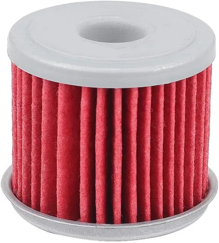 Vista 3 de Tvent 116 HF116 Filtro de aceite compatible con filtro de aceite Honda 15412-MEB-671 CRF450 CRF150R CRF250R CRF250X CRF450R CRF450X piezas