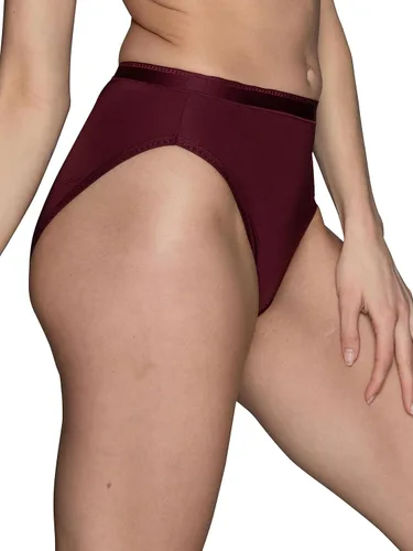 Vista 2 de Vanity Fair Women's Comfort Where It Counts No Ride Up Panties