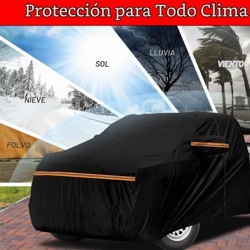 Vista 6 de Cubierta impermeable para cabina de camión reemplazar la serie F/Silverado/Ram CrewCab 2 puertas