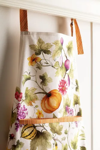Vista 221 de Maison d' Hermine Delantales para mujer con bolsillo, 100% algodón (27.50 x 31.50 pulgadas)