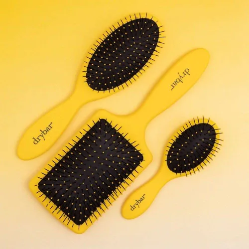 Vista 4 de Drybar Cepillo desenredante Super Lemon Drop