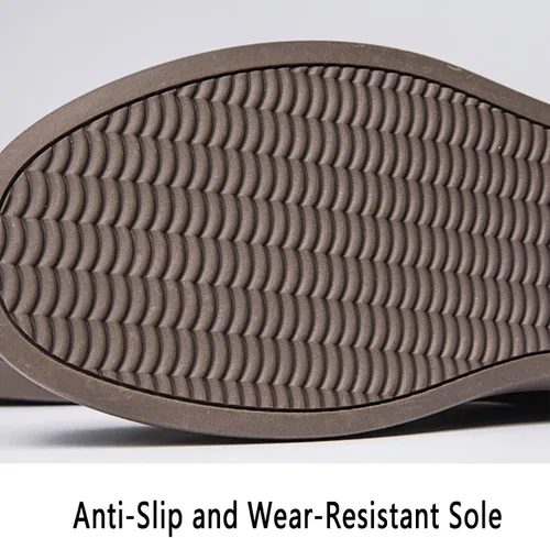 Vista 4 de Zapatos invisibles de aumento de altura para hombre, zapatillas de deporte transpirables con cordones Oxford, zapatos de elevación de tacón oculto