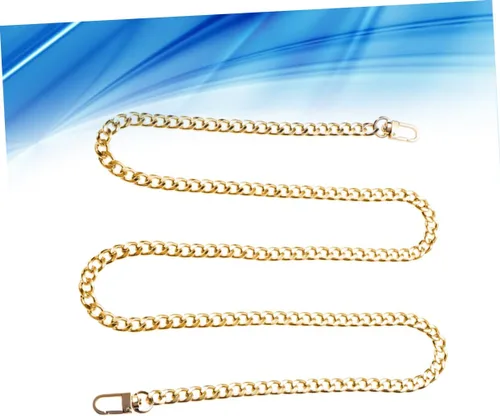 Vista 9 de EXCEART 6 Pcs Chain Purse Shoulder Straps for Bags Crossbody Wallet Purse Shoulder Bag Strap Messenger Bag Strap Replacement Bag Strap The Chain