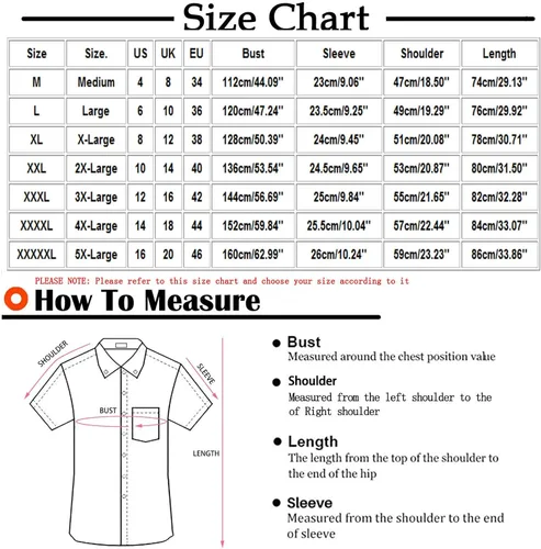 Vista 3 de Muscularfit 4xlt - Camisas para hombre grandes y altas, estilo casual, para campamento cubano, guayabera, de verano, manga corta, cuello de solapa