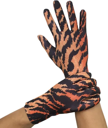 Vista 49 de Seeksmile Guantes de lycra con spandex para adulto.