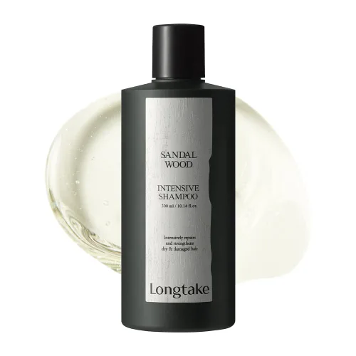 Vista 11 de LONGTAKE Mascarilla capilar Core Bonding - Control de enlaces y relleno interno de proteínas con péptidos, control del encrespamiento, cuidado