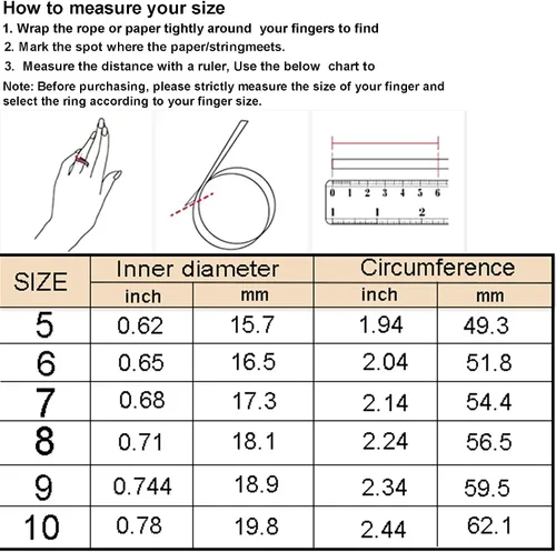 Vista 2 de 3PCS Love Friendship Rings for Women Girl 18K Gold Silver Rose Plated Cubic Zirconia Titanium Steel Promise Ring Wedding Band Jewelry Birthday Gifts
