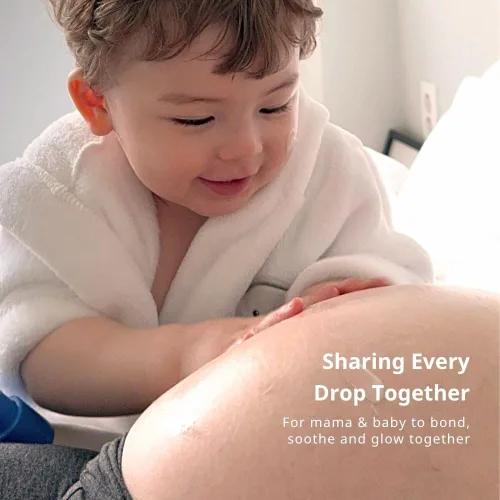 Vista 5 de CHA&MOM Korean Baby Skincare - Loción hidratante Phyto Seline hipoalergénica, a base de plantas y natural, 8.46 onzas