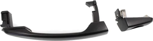 Vista 3 de Garage-Pro Manija de puerta delantera y exterior del lado del conductor compatible con Chevrolet Equinox 2005-2009, compatible con Chevrolet Malibu