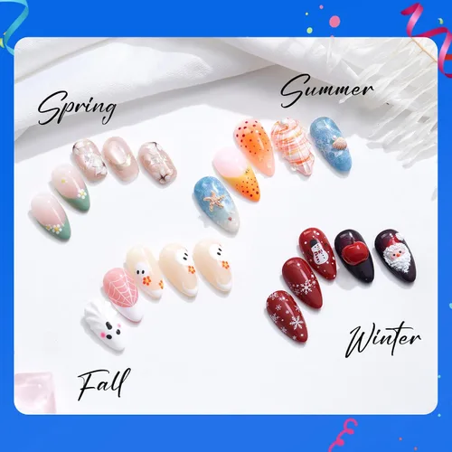 Vista 5 de Hema Tpo Free Gel Nail Polish Set - 24 Colores 18ml Juego de Esmalte de Uñas en Gel para Principiantes con 6 Piezas de Capa Base Mate y Brillante