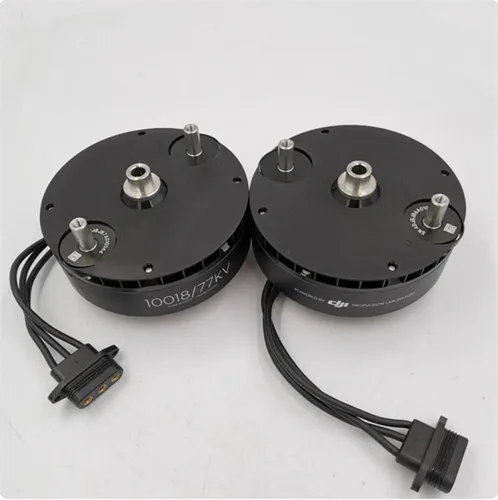 Vista 3 de [Piezas de drones] Adecuado para drones agrícolas para DJI T30 10018/77KV Motor de potencia [Fácil instalación]