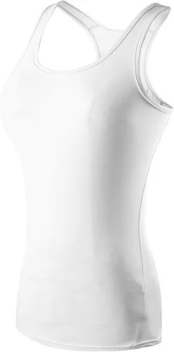 Vista 7 de Neleus - Camiseta sin mangas con base de compresión para mujer 3