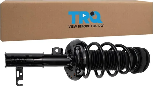 Vista 92 de TRQ Muelle helicoidal delantero derecho y muelle helicoidal para Honda Pilot 2016-2022