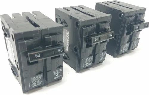 Vista 14 de Disyuntor Q220 tipo QP de doble polo de 20 amperios