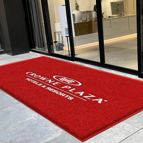 Vista 14 de Alfombras personalizadas de grado comercial con logotipo