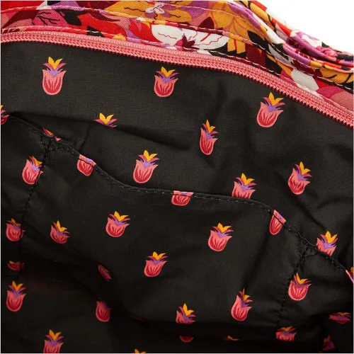 Vista 5 de Vera Bradley - bolsa Vera pequeña de algodón