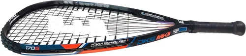 Vista 7 de E-Force Dark Star Mark II 160 (DKS MK II) Raqueta de raquetbol, agarre 3 5/8
