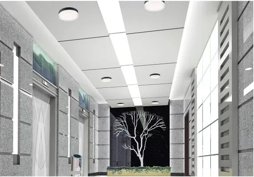 Vista 5 de Nuvo Lighting 45923674617 - Montaje empotrado (LED, 9), color negro