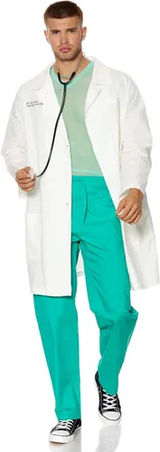 Vista 3 de Forplay Dr. Feel Good - Disfraz de médico para hombre