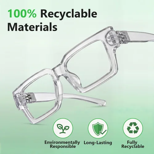 Vista 7 de Eyekepper Reading Glasses Men, Readers for Women
