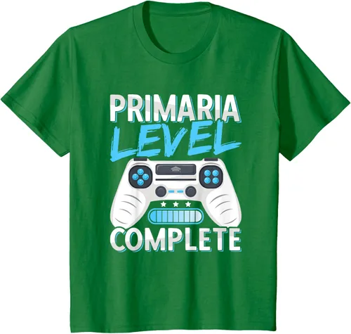 Vista 47 de Camiseta completa de diploma de escuela primaria de graduación, Negro