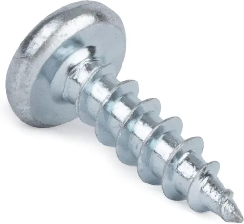 Vista 12 de Spare Hardware Parts Repuesto para tornillo de muebles IKEA TRX plano para aglomerado - Parte #100226 Tornillo de aglomerado M5.0-2.2×20 Rosca